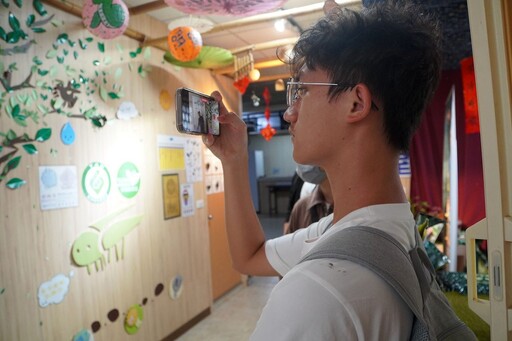 大葉大學USR計畫深入竹山 學生影像記錄茶鄉故事