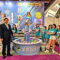 台灣美容品牌在亞洲展現自信 藝群PDRN白光修護台北世貿美容展同場競豔