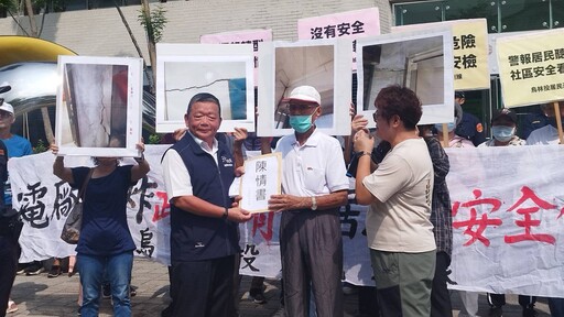 興達電廠爆炸驚魂 居民怒斥台電枉顧安全齊聲抗議