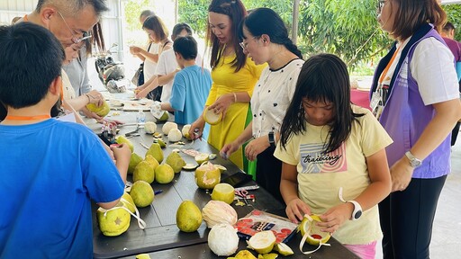 不一樣的月光 新住民多元文化饗宴閃耀彰化