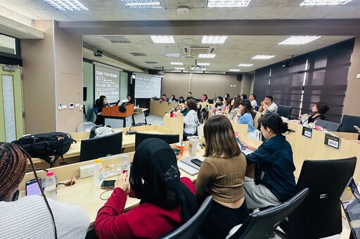 臺師大 GF-EMBA 培育國際時尚領袖 以時尚為語言,向世界發聲 115 學年度招生中