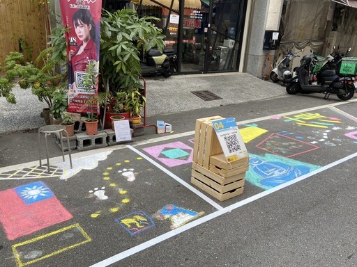 彰化市「行人優先區」街道實驗活動 透過街道改造兼顧行人安全與車輛需求
