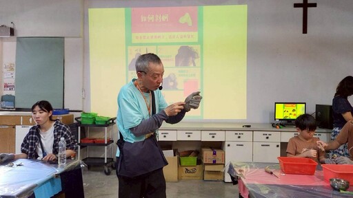 影音/濱海文化線啟航、走進蚵之鄉王功 體驗永續‧文化‧綠色旅程