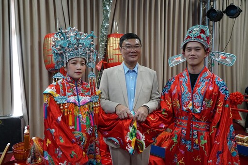 影音/2025鹿港四季紅－秋收系列活動 10月25/26日及11月1日/2日熱鬧登場