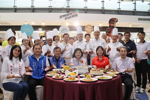 114年全國運動會11/18開幕 「雲林良品英雄宴」澎湃料理為選手打氣