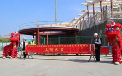 虎尾鎮文小非營利幼兒園上樑儀式 落實優質幼兒教育環境