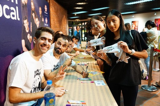 西班牙型男人聲團來加持 宜蘭「阿卡」團增添新能量