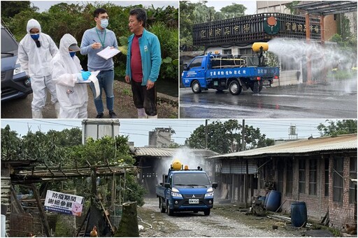 嚴防非洲豬瘟蔓延 宜縣啟動緊急應變 守護產業與食安