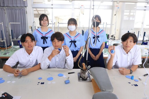 日本姬路高校再訪家齊高中 文化交流與課程體驗深化台日友誼