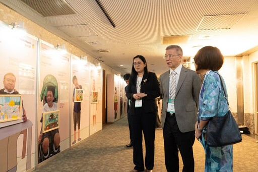 亞洲區心智障礙者藝術創作交流展於第27屆亞洲智能障礙聯盟大會登場!