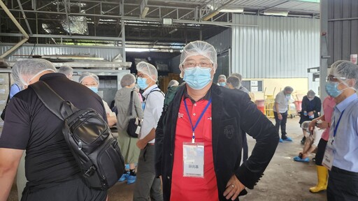 赴馬來西亞考察產業布局 薛兆基力促左楠打造科研「頂尖大學城」