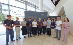 影音/第26屆磺溪美展盛大登場 十類藝術創作綻放光彩