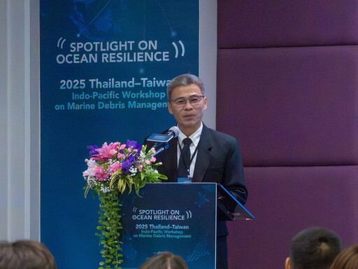 臺灣海廢治理首度跨海!印太四國齊聚曼谷打造區域合作新典範