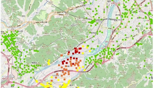 新北開創先例!環保局辦理「鋰電池複合型災害應變演練」 強化跨單位處理能力