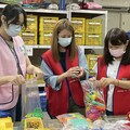 企業投入公益!板信商銀再次響應新北志願服務 號召同仁利用週末擔任「玩具志工」