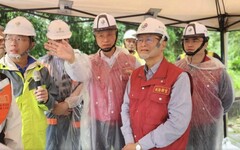 副市長親赴康寧街視察災後工程 同步啟動防颱SOP 確保新北公共安全