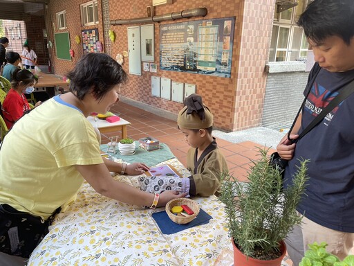 早療黃金期!新北伊甸在三峽辦「童話狂歡節」 結合16單位找出社區隱藏版「慢飛天使」