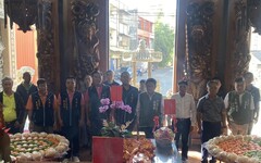 邱建富發表宗教文化政策 推動三山國王文化節登錄無形文化資產