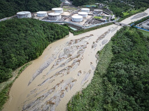 提升治水量能 蘇澳溪分洪修正計畫75.68億經費中央全額補助