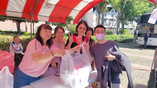 影音/昱州號捐血再創爆滿盛況! 現埸擠滿排隊人潮千袋熱血暖流湧入