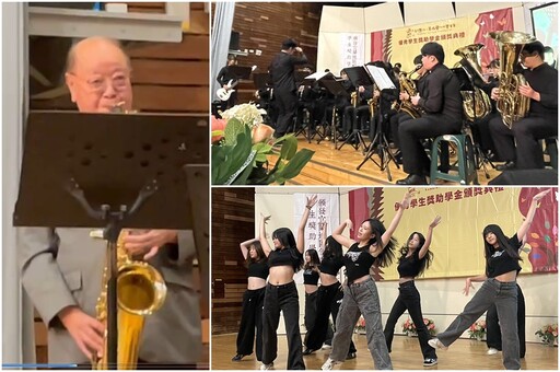 堅定社會責任 葛瑪蘭基金會再伸援手 又52學子受惠