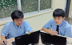 家齊高中跨海線上參與日本小田高校科學高峰會展現國際科研成果