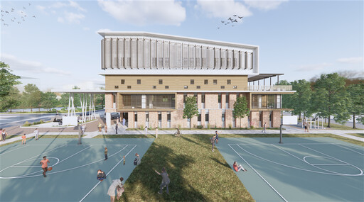 和美鎮糖友社區日照中心動土 全齡照顧0至100歲的在地鄉親