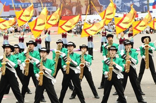 日本「翡翠騎士」將現身2025嘉市國際管樂節 驚喜加碼快閃