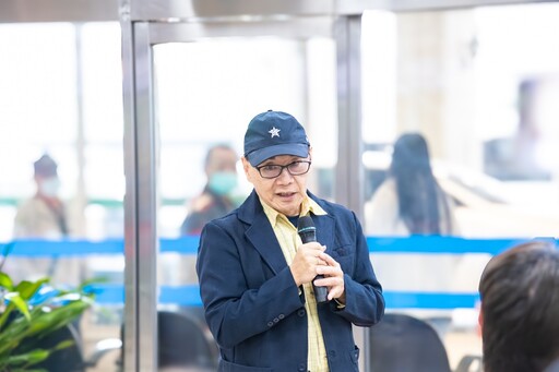 影音/彰基、康橋守護偏鄉弱勢兒童 捐二基0-4 歲兒童醫療專用交通車