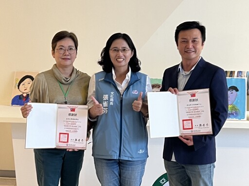 影音/用藝術療癒心靈、以共融傳遞愛 讓長輩在美術館畫出幸福人生