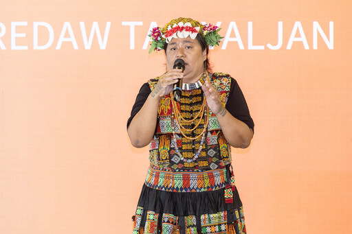 臺灣原民遇極端氣候挑戰 TISDA與加拿大AI公司RWI簽約 啟動跨國科技合作