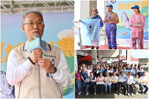 五感體驗+知識力 頭城鱻魚祭大溪直銷現煮好風味