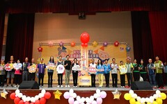 社區照顧關懷據點成果展盛大開張 26支隊伍同場競技