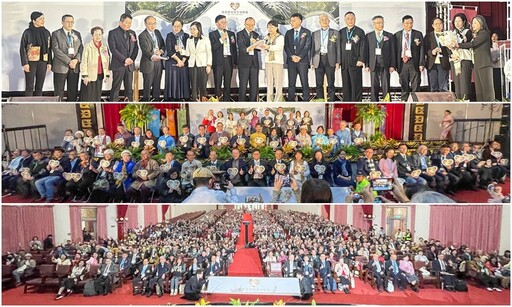 2025身心靈全人永續發展論壇登場 近千人齊聚響應「蔬食愛地球」