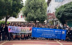 溪高赴日本深化跨國文化學習 拓展學生國際視野