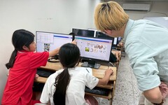 玩轉AI新世代！ 家扶讓孩子接觸最前線的科技應用