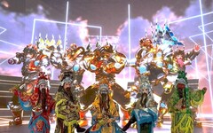 影音／《五路武財神虛實共演》：當信仰遇上科技 當傳統走向世界——用街舞打開台灣文化新視界