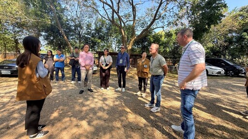 讓農村經驗成為國際亮點 德國金牌農村團首選苗栗參訪
