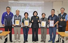 雲林縣114年度市區道路及人行道管理養護考核揭曉 莿桐鄉再奪冠軍、東勢與古坑表現亮眼