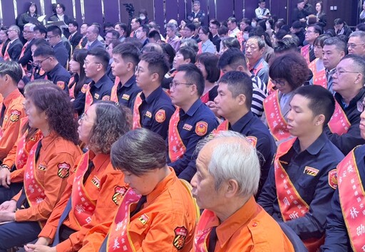 新北奪金安獎雙冠 侯友宜：打造全新智慧交通時代