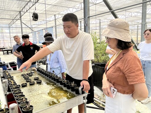 花蓮縣推動韌性城鄉建設 提升氣候調適力績效顯著