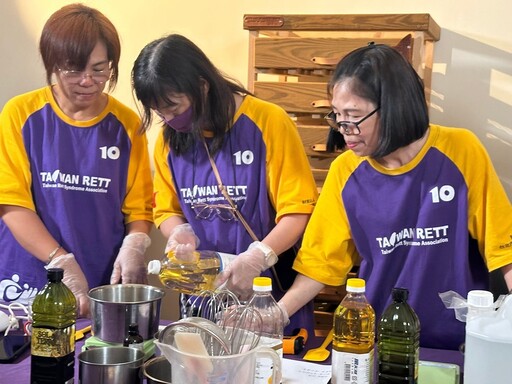 普發一萬元做公益! 頂新和德「愛的GOOD力」加碼優惠抽獎