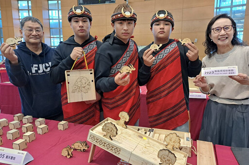 跨代共融魔法師!新北市「金趣咪獎」邁入第10屆 300位大小玩童創意作品熱鬧開玩