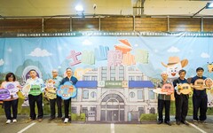 建國花市週末爆棚！ 「陽明山山藥季」展售、料理秀、綠拿鐵成焦點