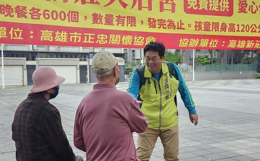 薛兆基主張「五席提名」 左楠為市政亮點 民進黨更應展現底氣