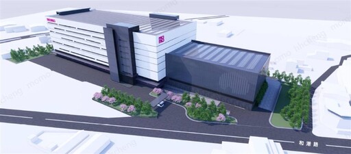 momo中區物流中心動土 預計2027完工、約可提供550名職缺