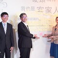 美國在台協會AIT參訪臺灣客家文化館 深度體認客家文化當生趣