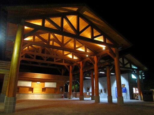阿里山國家森林遊樂區第一管制站1樓及地下室委外營運標租