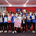 台中藍鯨女足奪總冠軍 市長盧秀燕公開表揚鼓勵