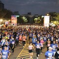 古蹟密度最高 古都國際半程馬拉松2.3萬跑者齊聚台南